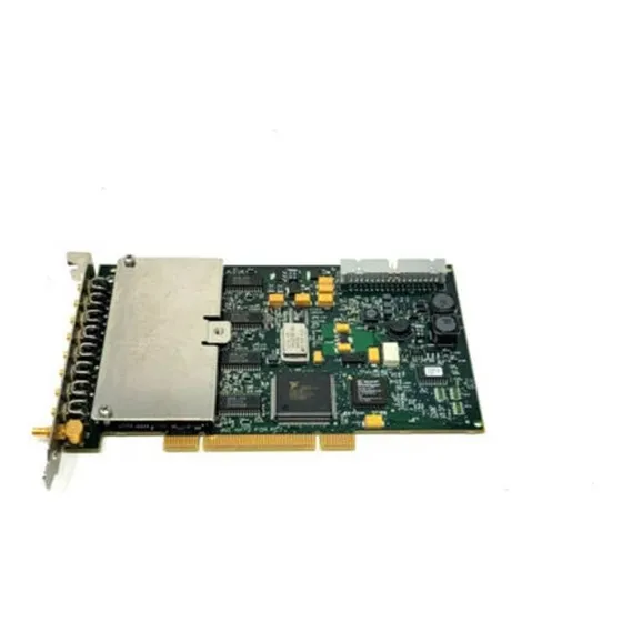 Tarjeta Adquisicion Dato Ni Pci-4472 8 C Usada