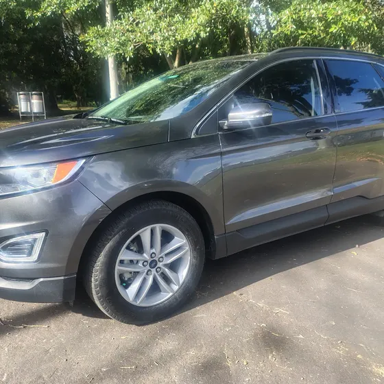 Ford Edge 2017 3.5 Sel