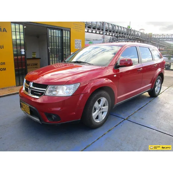 Dodge Journey Se 4x2 2400cc At Aa