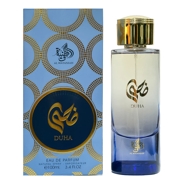 Perfume Árabe - Al Wataniah Duha Edp 100ml