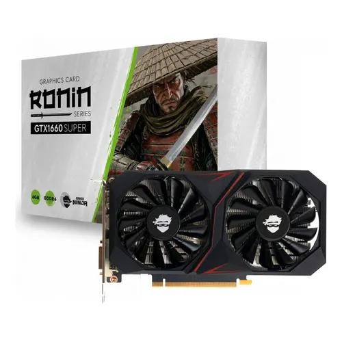 Placa De Vídeo Palit Geforce Rtx 4060 Infinity 2 8gb Gddr6