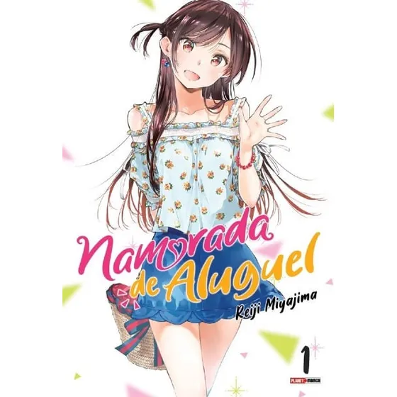 Namorada De Aluguel - Vol.01