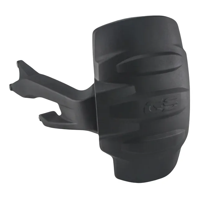 Paralama Traseiro Corta Neve Bmw R 1200gs R 1250gs Novo 