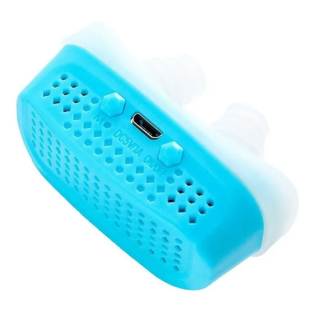 Cpap Portátil De Velocidad Variable Eléctrica De 3 Etapas