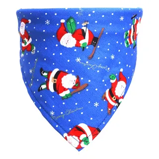 Colgante Navideño Para Mascotas, Toalla De Saliva Para Perro Colgante Navideño Para Mascotas, Toalla De Saliva Para Perro