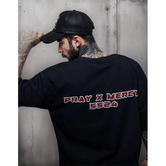 Remeras Corte Oversize Algodón Premium