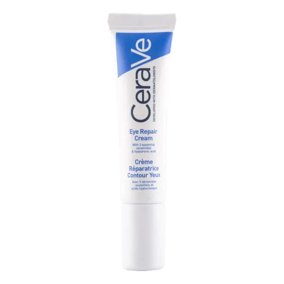 Cerave Crema De Contorno De Ojos Reparadora X 14 Ml Tipo de piel Sensible