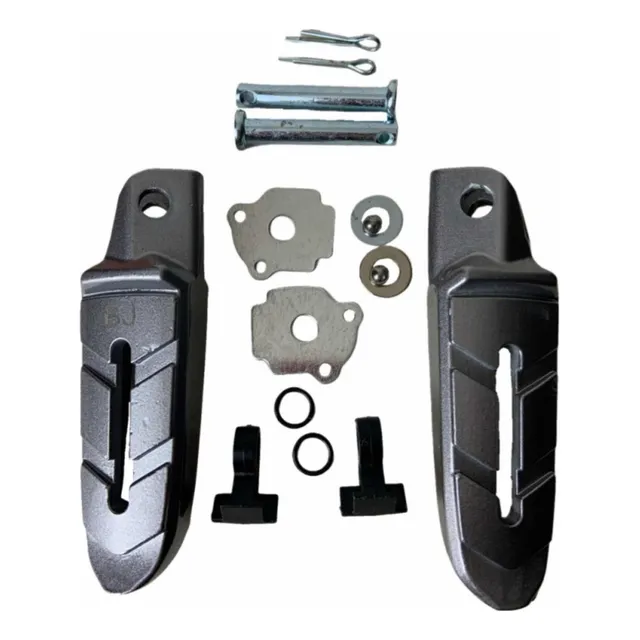 Pedalines Traseros Ns 150 / Ns 160 / Ns/rs200 Pulsar