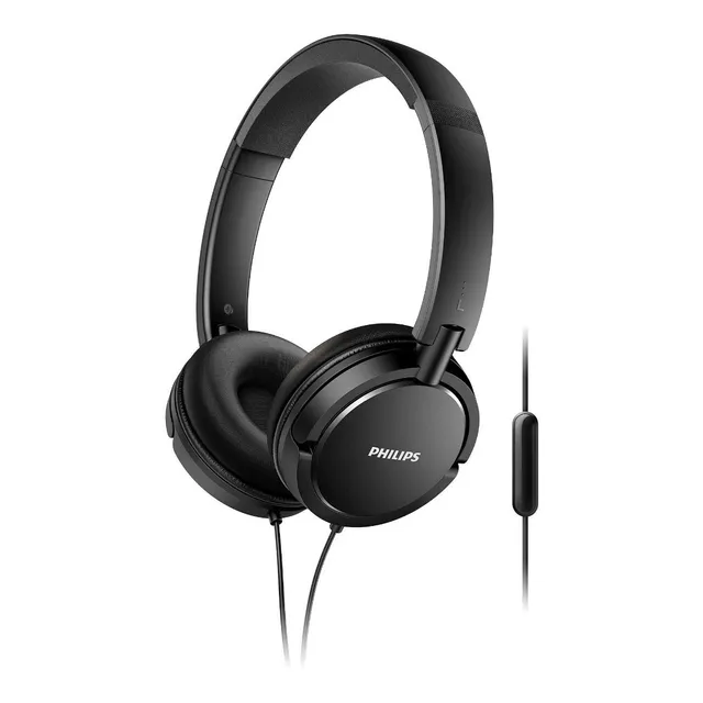 Auriculares Philips SHL5005 negro