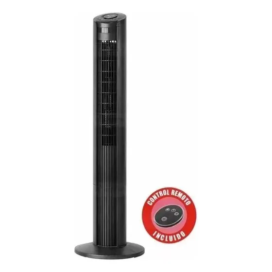 Ventilador De Torre Sankey Fn-40t01br /control Remoto 