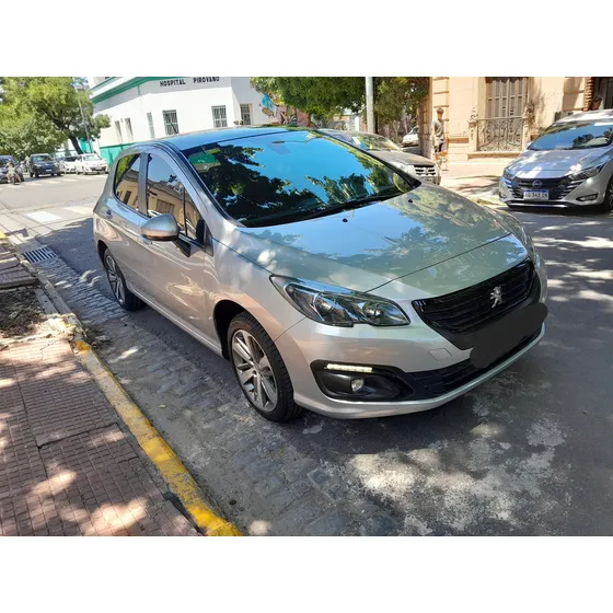 Peugeot 308 1.6 Feline Hdi 115cv