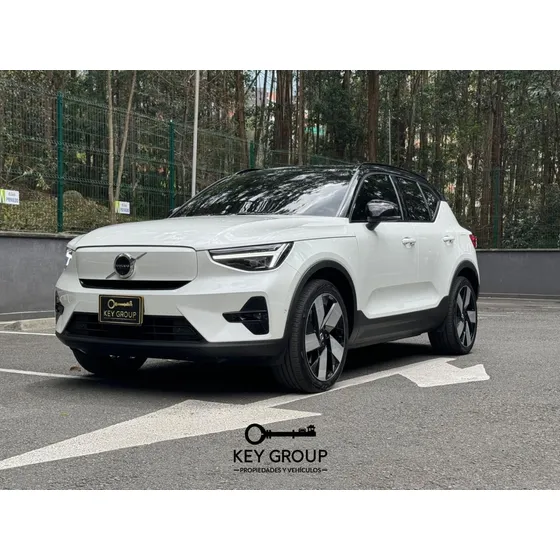 Volvo Xc40 0.0 Recharge Ultimate Pure Electric