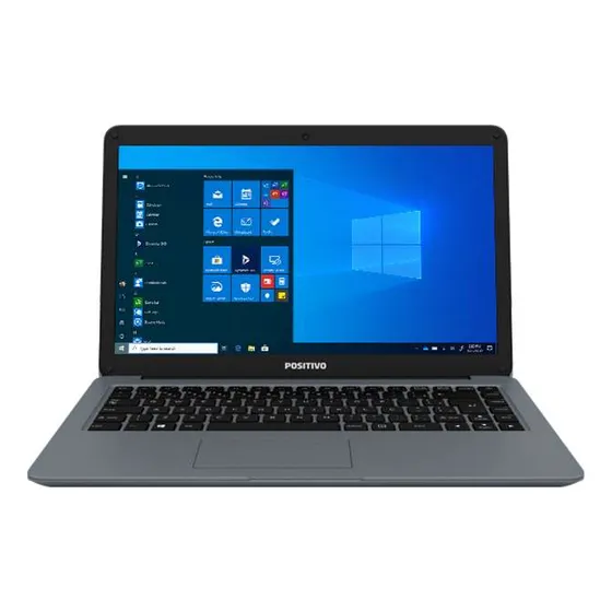 Notebook Positivo N2140 Core I5 8250u Ssd 240gb 8gb Win10