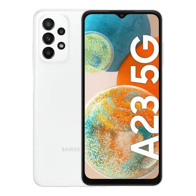 Samsung Galaxy A23 128 Gb White 6 Gb Ram