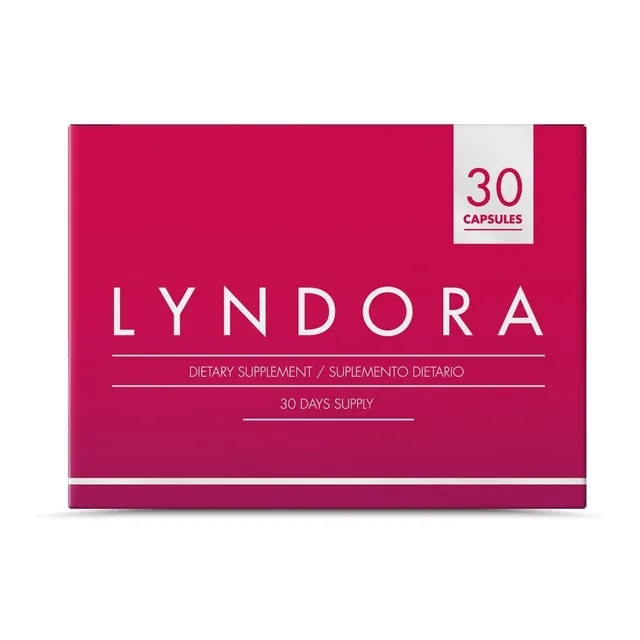 Lyndora Suplemento Caja X30 