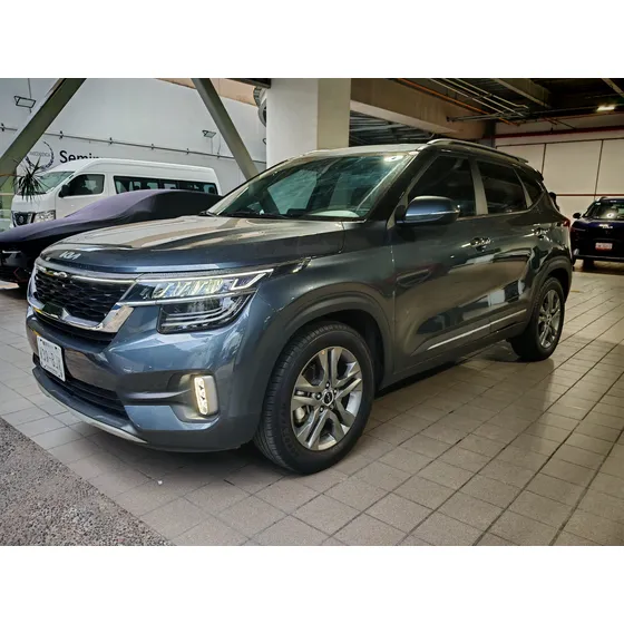 Kia Seltos Sx Automatico