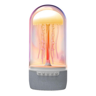 Bh Compatible Pulpo Altavoz Bluetooth Y Luz Nocturna-sonido Bh Compatible Pulpo Altavoz Bluetooth Y Luz Nocturna-sonido
