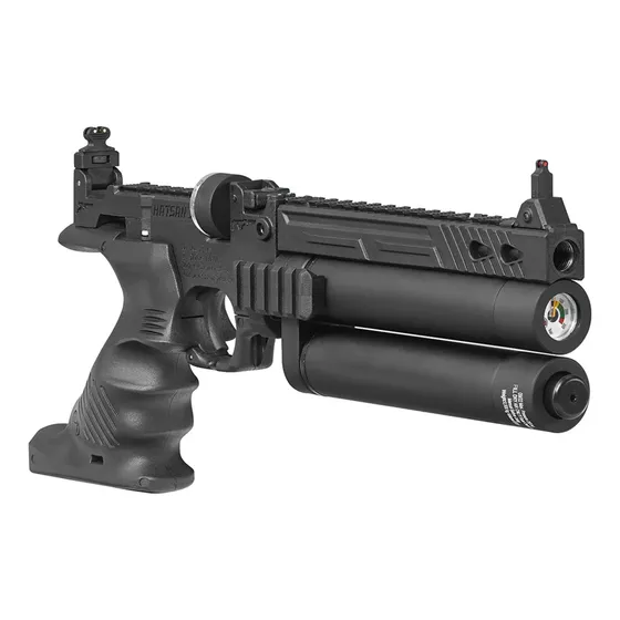 Pistola Pcp Hatsan Jet 2 Calibre 5.5 22 Joules +500 Postones