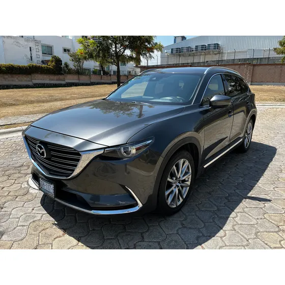 Mazda Cx-9 2.5 I Grand Touring Awd At