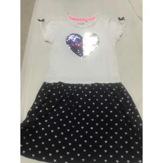 Vestido Niña Talla 6