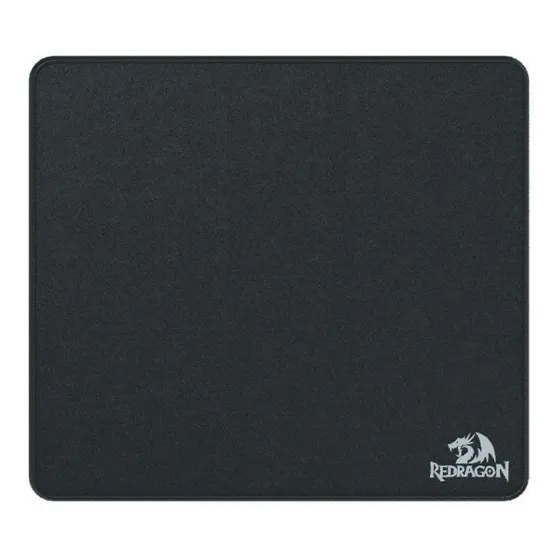 Mouse Pad gamer Redragon Flick de goma m 27cm x 32cm x 3mm negro