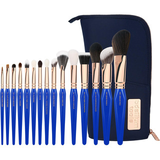 Brocha De Maquillaje Profesional Bdellium Tools Golden Trian Brocha De Maquillaje Profesional Bdellium Tools Golden Trian