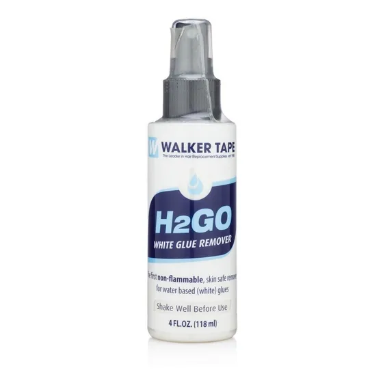 H2go Removedor Solvente Protesis Capilar Walker Tape