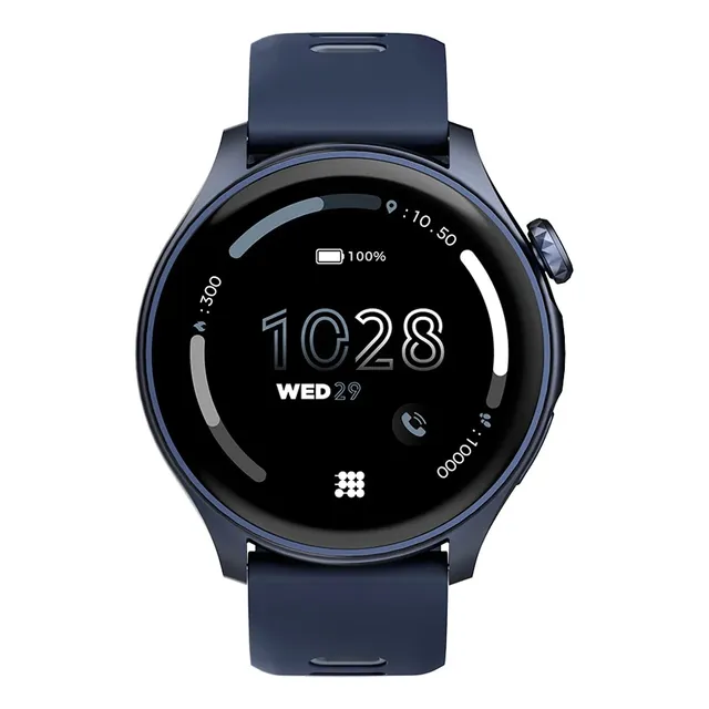 Smartwatch Reloj Inteligente Cubitt Aura Pantalla Amoled