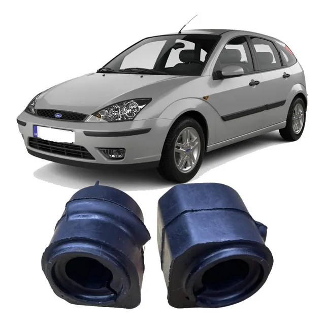 Buchas Barra Dianteira Ford Focus 2000 2001 2002 2003 2007