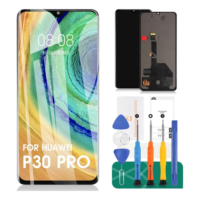 Para Huawei P30 Pro Pantalla Lcd Reemplazo Vog-l29 Vog-l09