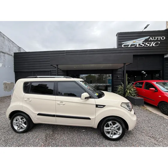 Kia Soul 1.6 Pop 4at