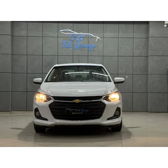 Chevrolet Onix Plus Sedan Plus Ltz 1.0 12v Tb Flex Mec.