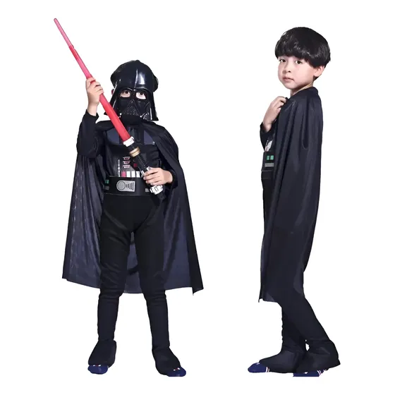 Disfraz Darth Vader De Niño