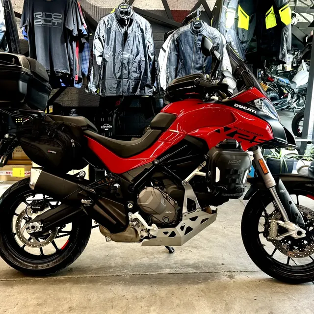 Ducati Multistrada V2s