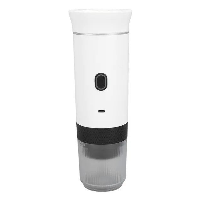 Cafetera Expreso Portátil, Autocalentable Recargable