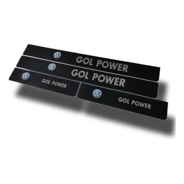 Protector Cubre Zócalo Carbono Gol Power