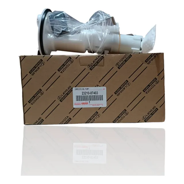 Módulo Bomba Conjunto Completo De Gasolina Terios 02-07