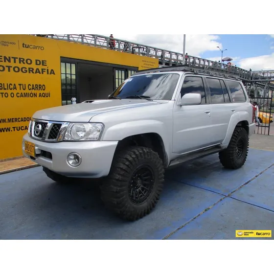 Nissan Patrol 4x4 3000cc Mt Aa