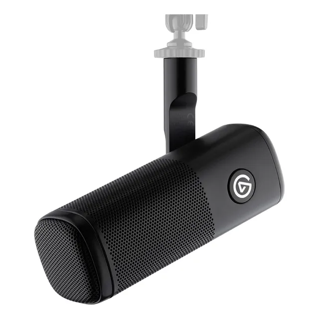Elgato Micrófono Para Streaming Wave Dx, Alámbrico