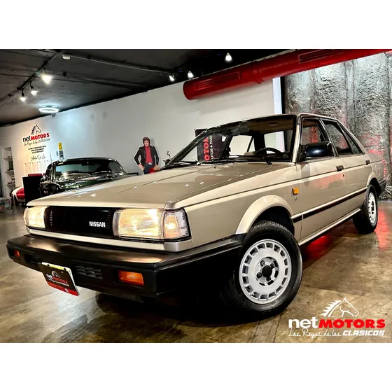 Nissan Tsuru Ii 1989