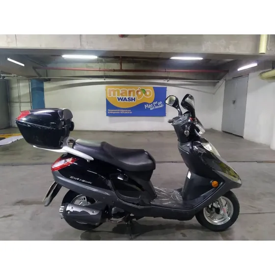 Moto Haojue Skymawk