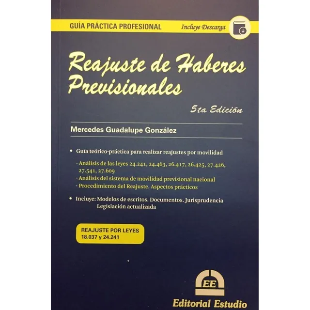 Reajuste De Haberes Previsionales Gonzalez