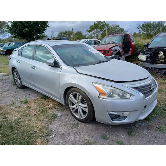 Nissal Altima 2015 ( En Partes ) 2013 - 2015 3.5l Aut Yonke