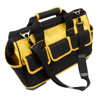 Bolsa Ferramentas Grande Reforçada Eletricista Mala Bolsos Bolsa Ferramentas Grande Reforçada Eletricista Mala Bolsos