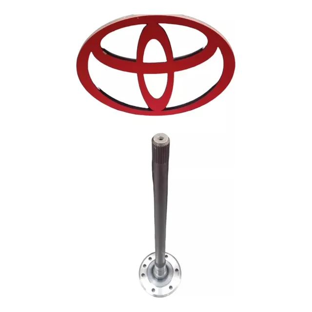Punta De Eje Toyota Hilux 2019 2020 2021 2022 2023 2024