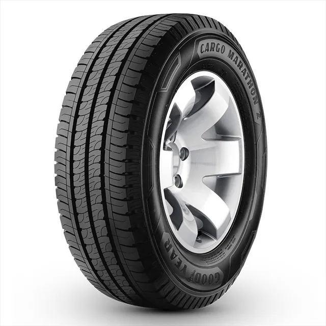 Pneu Goodyear Aro 14 185 R14 Cargo Marathom 2