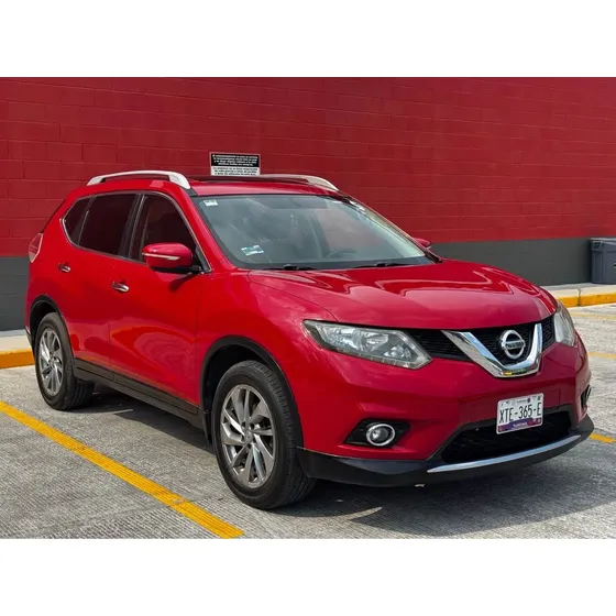 Nissan X-trail X Trail Advance