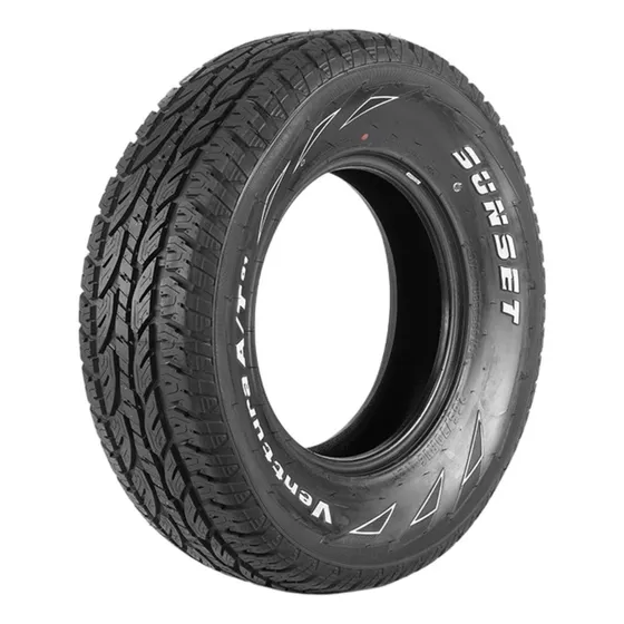 Pneu 265/70r16 Sunset Venttura A/t G1 112t Sunset 31558 Índice De Velocidade T