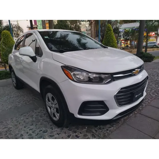 Chevrolet Trax 1.8 Premier Piel At
