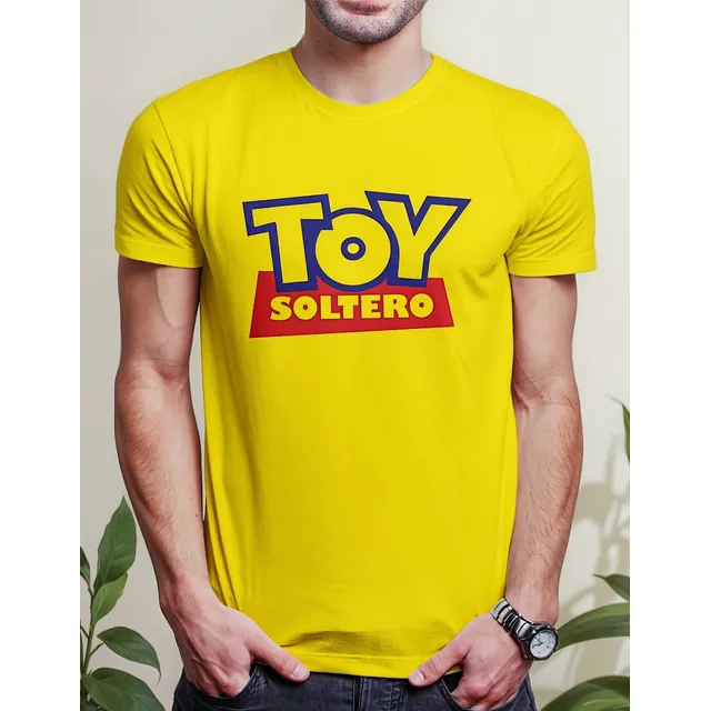 Polo Caballero Toy Soltero D0637